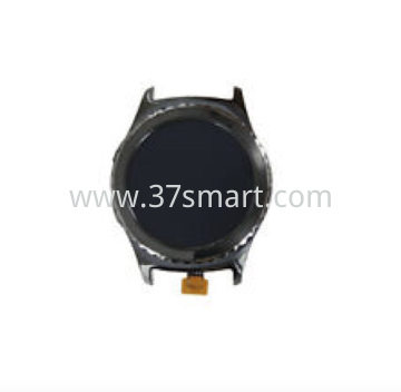 Samsung Gear S2 Classic R732 Service Pack Display Black