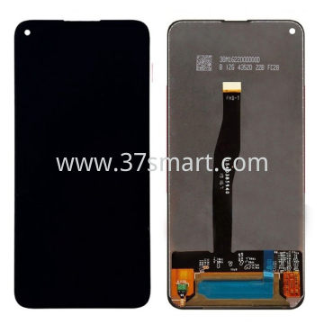 Huawei Mate 30 Lite Lcd+Touch Schwarz