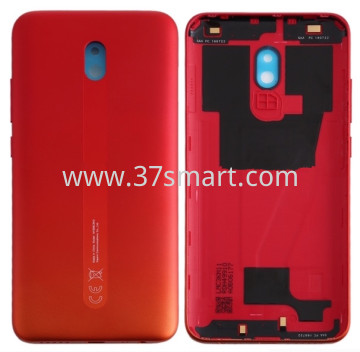 Redmi 8A Service Pack Cover Rosso