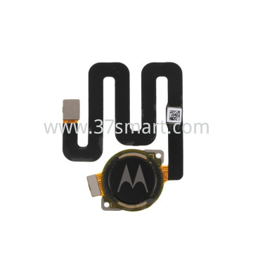 Moto One/P30 Play Flex Impronte Nero
