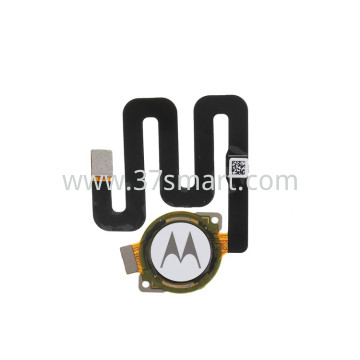 Moto One/P30 Play Flex Impronte Bianco
