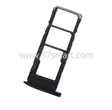 Moto G7 XT1962 SIM Tray Black