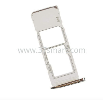 Moto G7 XT1962 SIM Tray Argento