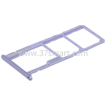 Moto G7 Power XT1955 SIM Tray Argento