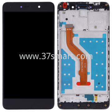 Huawei Nova Lite Plus Lcd+Touch+Frame Schwarz