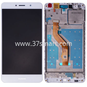 Huawei Nova Lite Plus Lcd+Touch+Frame Weiß