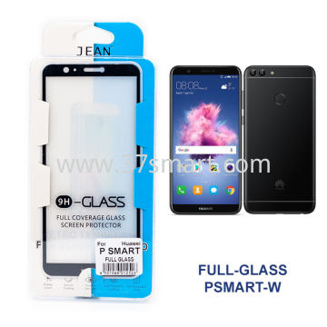 HU-11 Huawei P Smart Full Coverage Tempered Glass JEAN OEM