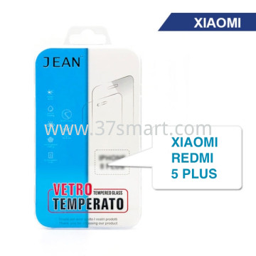 XI-27 Redmi 5 Plus Vetro Temperato Marca JEAN OEM
