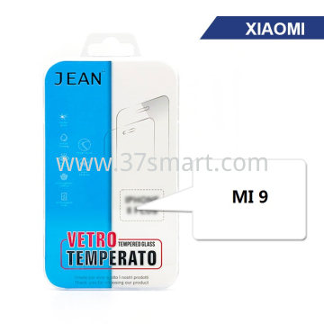 XI-13 XIAOMI Mi 9 Mi 9 Lite Tempered Glass Brand JEAN OEM