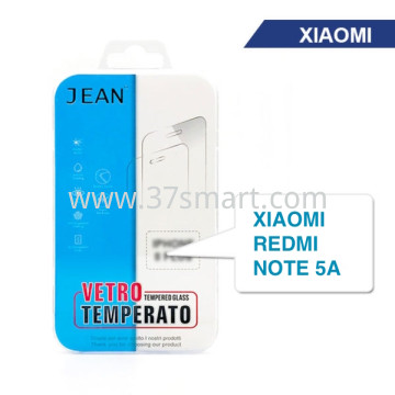 XI-26 XIAOMI Redmi Note 5A Vetro Temperato Marca JEAN OEM
