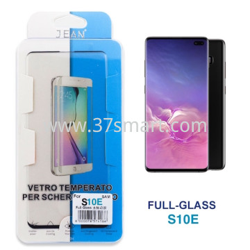 SA-39 Samsung S10e G970F Vetro Temperato Copertura Totale OEM
