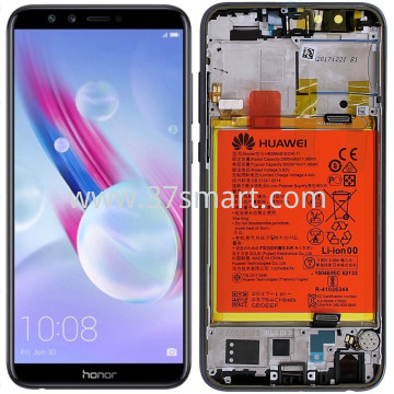 Huawei Honor 9 Lite Service Pack Display Schwarz