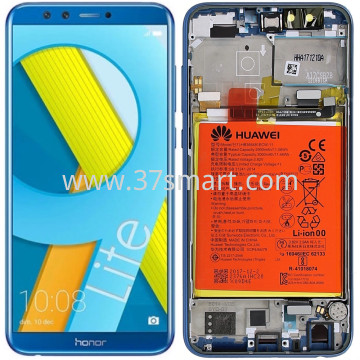 Huawei Honor 9 Lite Service Pack Display Blue