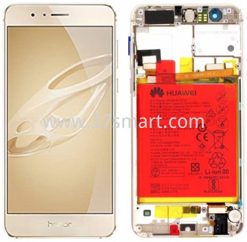 Huawei Honor 8 Service Pack Display Gold
