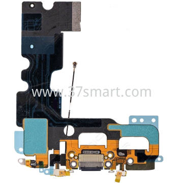 iPhone 7G Charging Port Flex Black