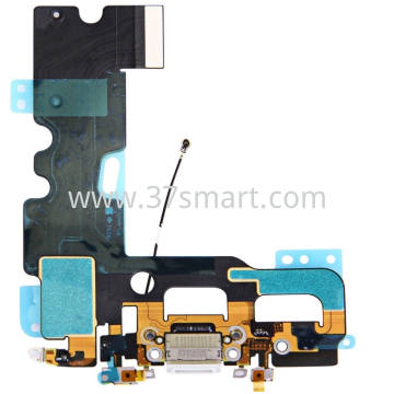 iPhone 7G Charging Port Flex Weiß