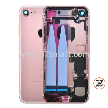 iPhone 7G Cover Posteriore+Tutti Flex Rosa