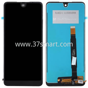 Wiko View 2 Lcd+Touch Black