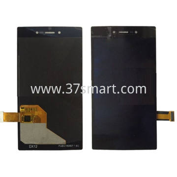 Wiko HighWay Star Lcd+Touch Schwarz