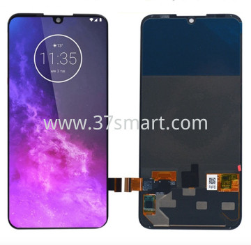 Moto One Zoom/One Pro Lcd+Touch Black