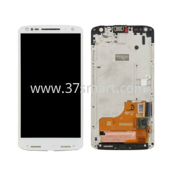 Moto X Force Lcd+Touch White