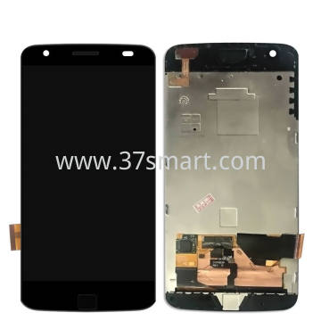 Moto Z2 Force XT1789 Lcd+Touch Black