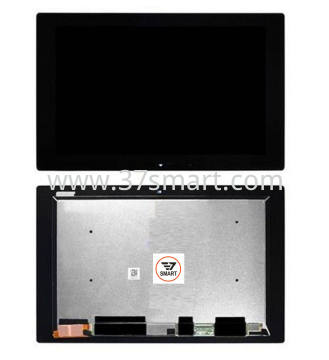 Sony Tablet Z2 Lcd+Touch Schwarz