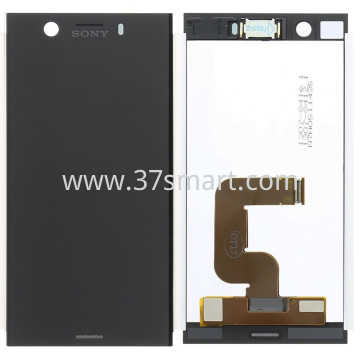 Sony XZ1 Compact Lcd+Touch Nero
