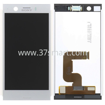 Sony XZ1 Compact Lcd+Touch Weiß