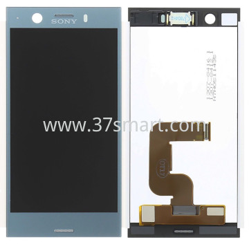 Sony XZ1 Compact Lcd+Touch Blau