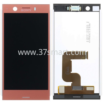 Sony XZ1 Compact Lcd+Touch Pink