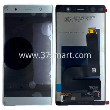 Sony XZ2 Premium Full Lcd+Touch Argento