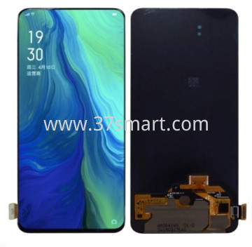 OPPO RENO Full Lcd+Touch Schwarz