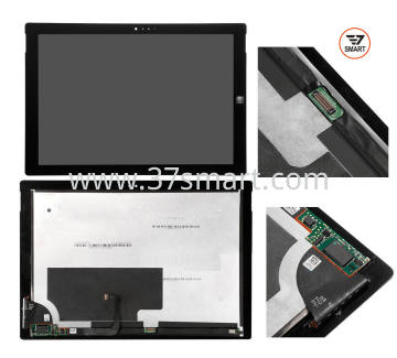 SurFace Pro 3 1631 Lcd+Touch Black