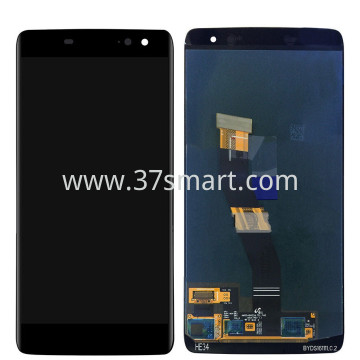 BlackBerry DTEK60 Lcd+Touch Nero