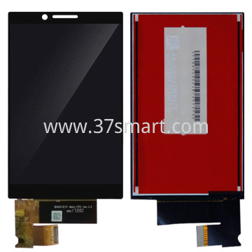 BlackBerry KEY2 Lcd+Touch Nero