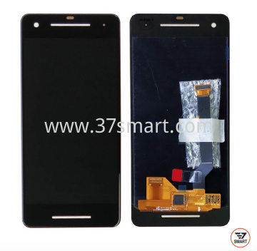 Google Pixel 2 Lcd+Touch Rigenerati Nero