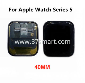 iWatch Series 5, iWatch SE 40mm Regenerate Lcd+Touch Black