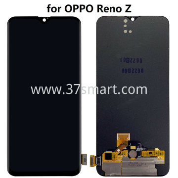 OPPO Reno Z Full Lcd+Touch Schwarz
