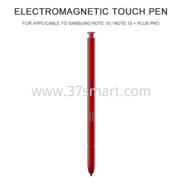 Samsung N970F/N975F S Pen Red