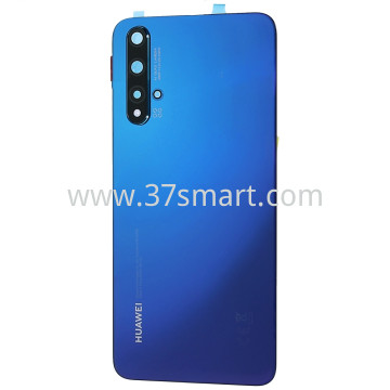 Huawei Nova 5T Service Pack Cover Posteriore Blu