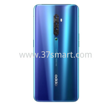OPPO RENO 2 Cover Posteriore Blu