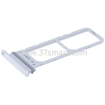 Samsung Galaxy Note 10 N970F SIM Card Tray Bianco