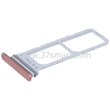 Samsung Galaxy Note 10 N970F SIM Card Tray Rosa