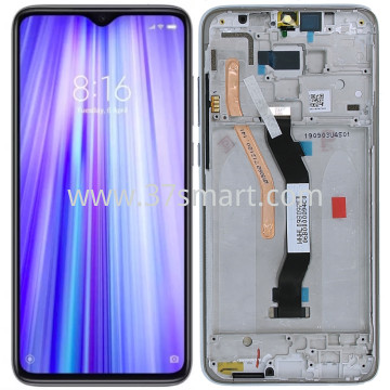 小米 Redmi Note 8 Pro 总成+框 白色