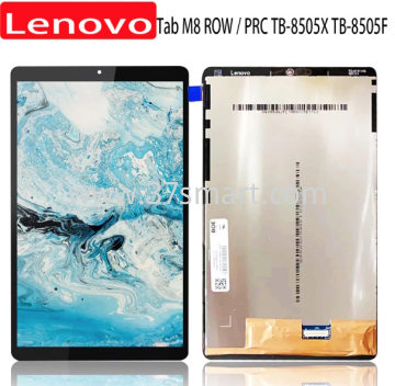 Lenovo Tab M8 TB-8505 Lcd+Touch Nero