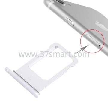 iPhone 7G SIM Tray Weiß