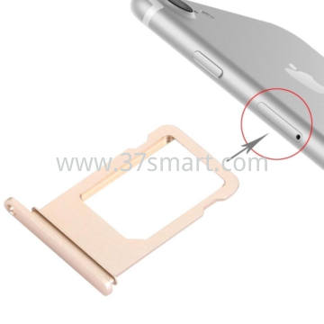 iPhone 7G SIM Tray Gold