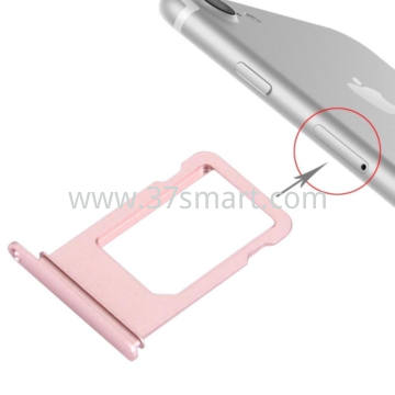 iPhone 7G SIM Tray Rosa