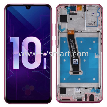 Huawei Honor 10 Lite, Honor 20 Lite Lcd+Touch+Frame Pink